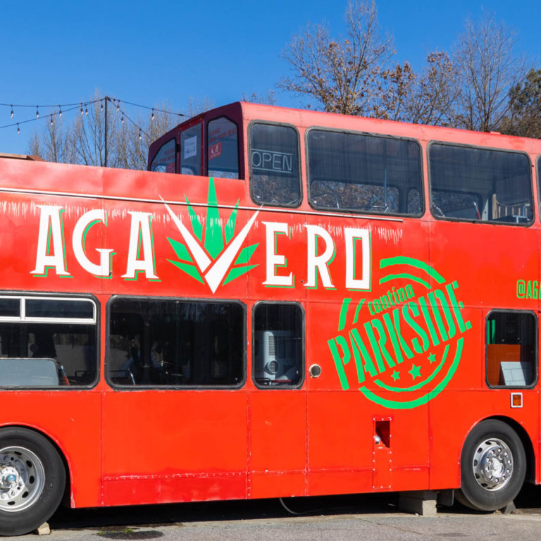 Agavero bus image